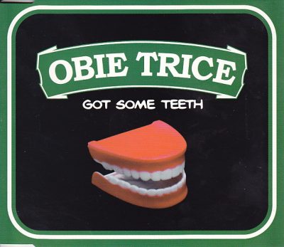 Obie Trice – Got Some Teeth (Promo CDS) (2003) (FLAC + 320 kbps)