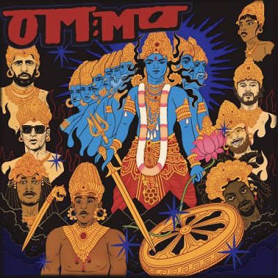 Mosik Rhymes – Om (WEB) (2024) (320 kbps)