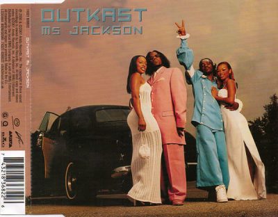 OutKast – Ms. Jackson (EU CDS) (2001) (FLAC + 320 kbps)