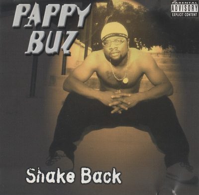 Pappy Buz – Shake Back (CD) (2002) (FLAC + 320 kbps)