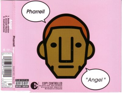 Pharrell – Angel (UK CDS) (2006) (FLAC + 320 kbps)