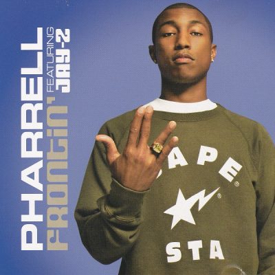 Pharrell – Frontin’ (CDS) (2003) (FLAC + 320 kbps)