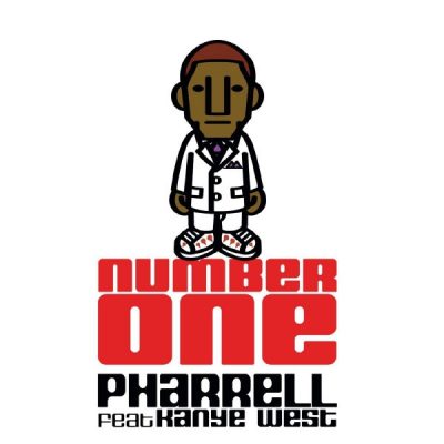 Pharrell – Number One (UK CDS) (2006) (FLAC + 320 kbps)