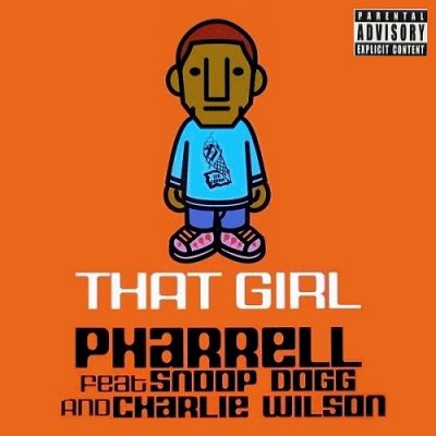 Pharrell – That Girl (Promo CDS) (2005) (FLAC + 320 kbps)