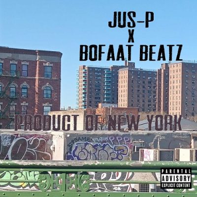 Jus-P & BoFaatBeatz – Product Of New York (WEB) (2024) (320 kbps)