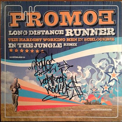 Promoe – Long Distance Runner / In The Jungle (Remix) (VLS) (2004) (FLAC + 320 kbps)