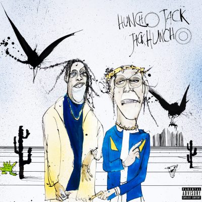 Quavo & Travis Scott – Huncho Jack, Jack Huncho (WEB) (2017) (FLAC + 320 kbps)