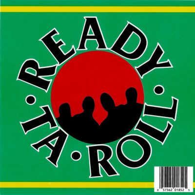 Ready Ta Roll – The Real Hip Hop / Ready Ta Roll (WEB Single) (1993) (320 kbps)