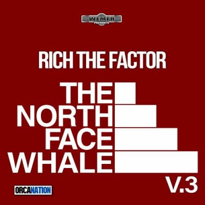 Rich The Factor – The North Face Whale Vol. 3 EP (WEB) (2024) (320 kbps)