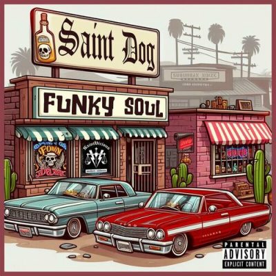 Saint Dog – Funky Soul (WEB) (2024) (320 kbps)