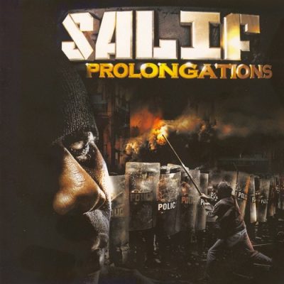 Salif – Prolongations (WEB) (2008) (FLAC + 320 kbps)