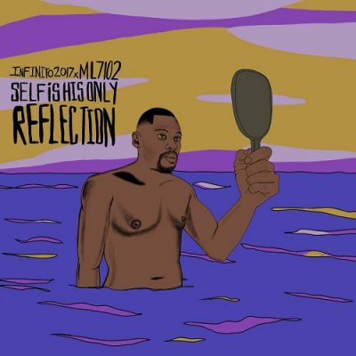 Infinito 2017 & ML7102 – Self Is His Only Reflection EP (WEB) (2024) (320 kbps)