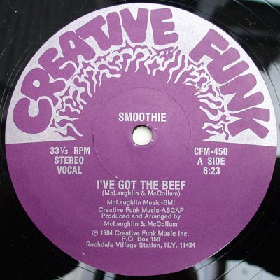 Smoothie – I’ve Got The Beef (WEB Single) (1984) (320 kbps)