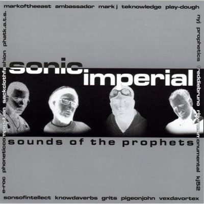 VA – Sonic Imperial: Sounds Of The Prophets (WEB) (2000) (320 kbps)