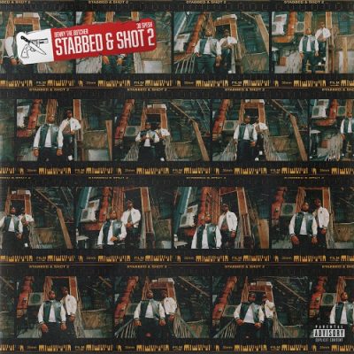 Benny The Butcher & 38 Spesh – Stabbed & Shot 2 (CD) (2024) (FLAC + 320 kbps)