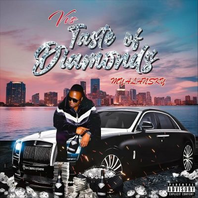 VVS aka Myalansky – Taste Of Diamonds (WEB) (2024) (320 kbps)