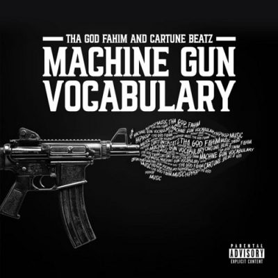 Tha God Fahim & Cartune Beatz – Machine Gun Vocabulary (WEB) (2024) (320 kbps)