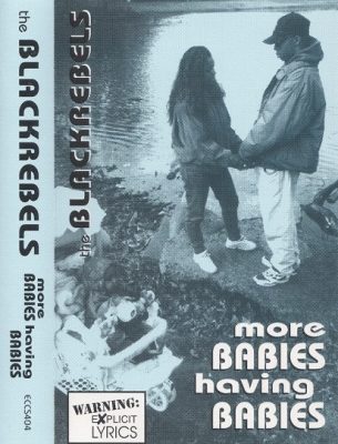 The Blackrebels – More Babies Having Babies (WEB Single) (1992) (320 kbps)