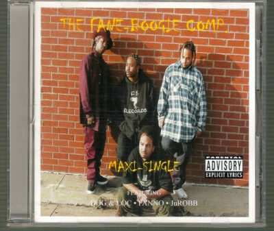 Dog & Loc, Fanno & JuRobb – The Fane-Boogie Comp. (CDM) (2000) (FLAC + 320 kbps)