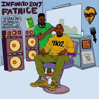 Infinito 2017 & Fatnice – The Future Tales Of Extra Fresh South Side Abstractions EP (WEB) (2024) (320 kbps)