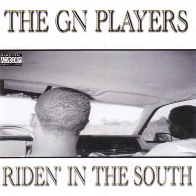 The GN Players – Riden’ In The South (CD) (2001) (FLAC + 320 kbps)