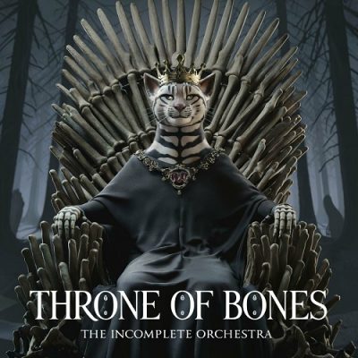 The Incomplete Orchestra – Thrones Of Bones (WEB) (2024) (320 kbps)