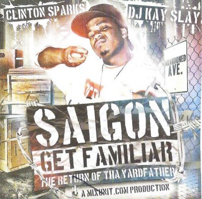 Saigon – The Return Of Tha Yardfather (WEB) (2006) (320 kbps)