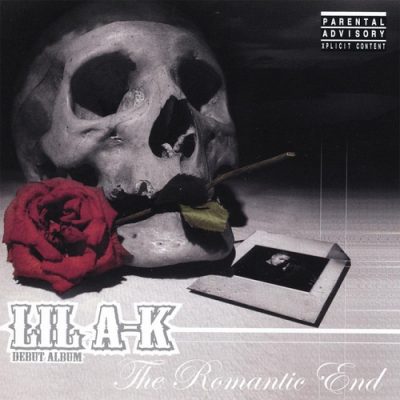 Lil A-K – The Romantic End (CD) (2006) (FLAC + 320 kbps)