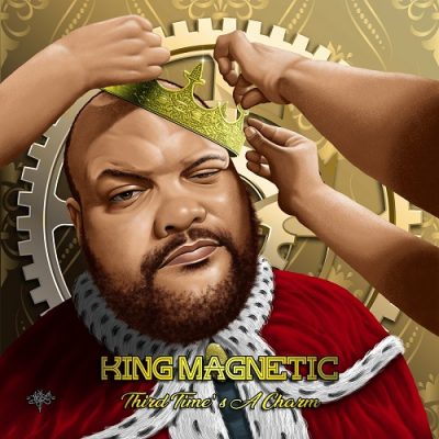 King Magnetic – Third Time’s A Charm (WEB) (2024) (320 kbps)