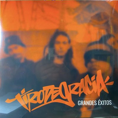 Tiro De Gracia – Grandes Éxitos (Vinyl) (2022) (FLAC + 320 kbps)