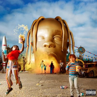 Travis Scott – Astroworld (CD) (2018) (FLAC + 320 kbps)