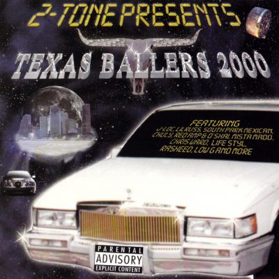 VA – 2-Tone Presents: Texas Ballers 2000 (CD) (1999) (FLAC + 320 kbps)