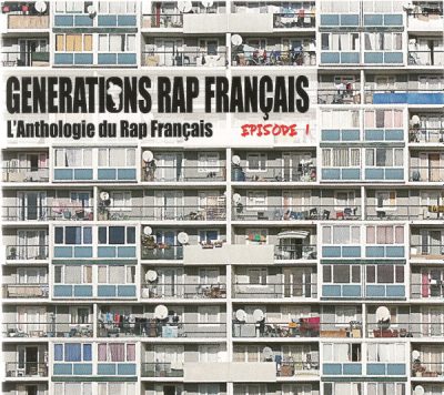 VA – Générations Rap Français: L’anthologie Du Rap Français Episode 1 (3xCD) (2018) (FLAC + 320 kbps)