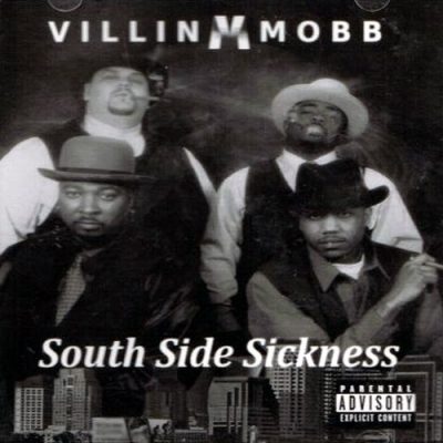 Villin Mobb – South Side Sickness EP (CD) (1995) (FLAC + 320 kbps)