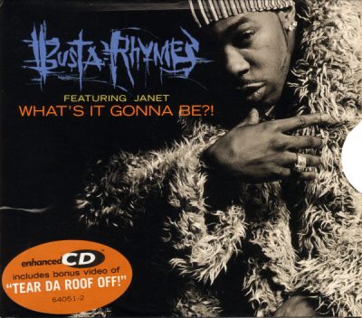 Busta Rhymes – What’s It Gonna Be?! (CDS) (1999) (FLAC + 320 kbps)