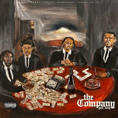 Young Roddy, Jamaal, Kingikeem & Jameel Na’im X – The Company You Keep (WEB) (2024) (320 kbps)