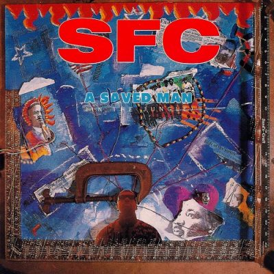 S.F.C. – A Saved Man (In The Jungle) (WEB) (1990) (FLAC + 320 kbps)