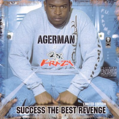 Agerman – Success The Best Revenge (Limited Edition CD) (1999-2003) (FLAC + 320 kbps)