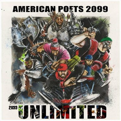 American Poets 2099 – 2099 Unlimited (WEB) (2024) (320 kbps)