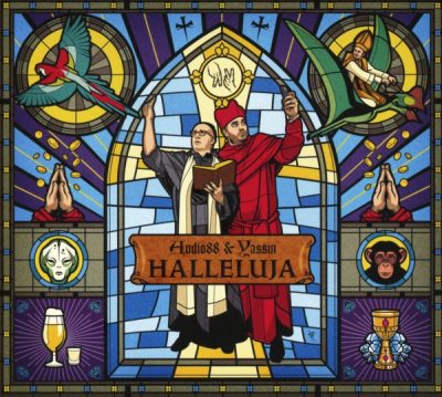 Audio88 & Yassin – Halleluja (Premium Edition 2xCD) (2016) (FLAC + 320 kbps)