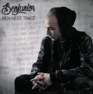 Benjunior – Rien N’est Tracé (CD) (2016) (FLAC + 320 kbps)