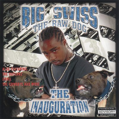 Big Swiss – The Inauguration (CD) (2001) (FLAC + 320 kbps)