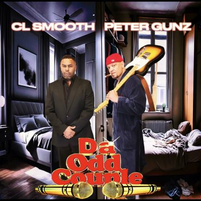 CL Smooth & Peter Gunz – Da Odd Couple EP (WEB) (2024) (320 kbps)