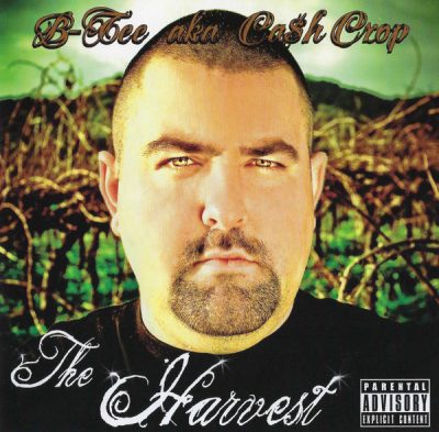 B-Tee aka Cash Crop – The Harvest (CD) (2008) (FLAC + 320 kbps)