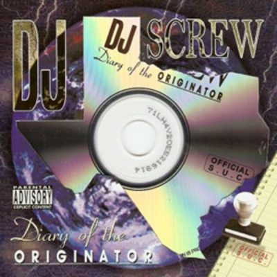 DJ Screw – Diary Of The Originator: Chapter 2 (Tales From The 4) (2xCD) (2004) (FLAC + 320 kbps)