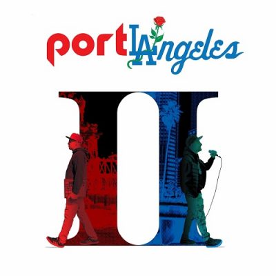 CookBook & Surebert – PortLAngeles 2 (WEB) (2024) (320 kbps)