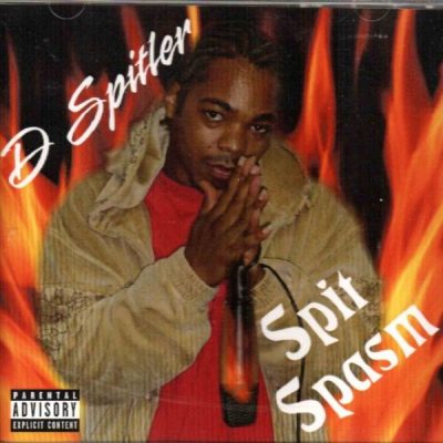 D. Spitler – Spit Spasm (CD) (2003) (FLAC + 320 kbps)