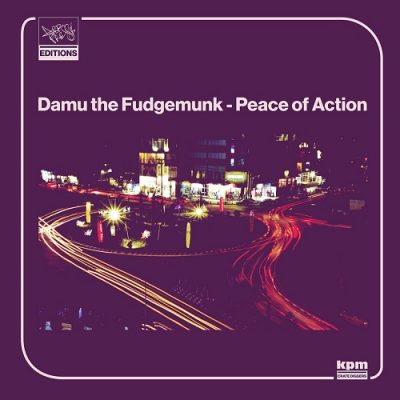 Damu The Fudgemunk – Peace Of Action (WEB) (2024) (320 kbps)