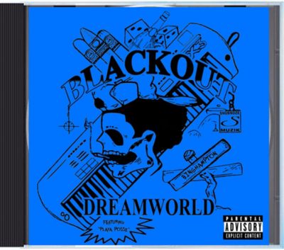 Blackout – Dreamworld (Reissue CD) (1995-2021) (FLAC + 320 kbps)