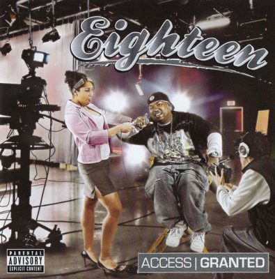 Eighteen – Access Granted (CD) (2006) (FLAC + 320 kbps)